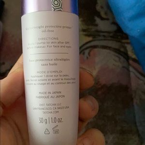 Tatcha Makeup - Tatcha liquid silk canvas primer Tatcha Makeup - Tatcha liquid silk canvas primer